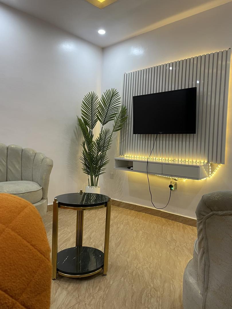 Beautifully furnished one bedroom apartment